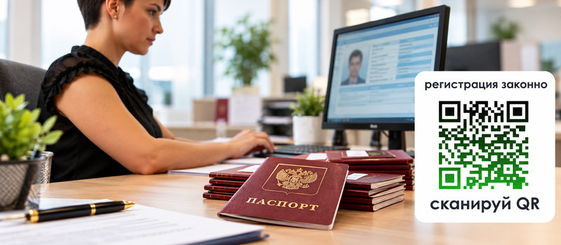 Временная регистрация в Новоульяновске